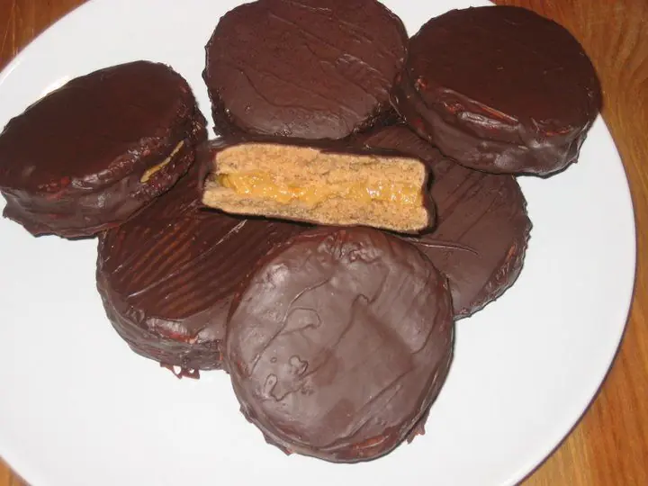Alfajores cordobeses