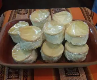 Alfajores Tucumanos