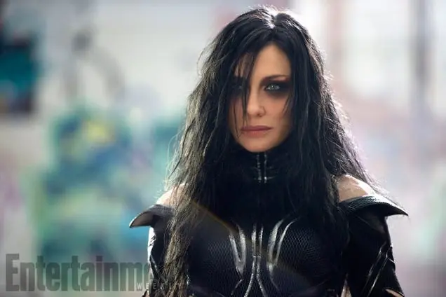 Así luce el dios del trueno en primera imágen Thor Ragnarok