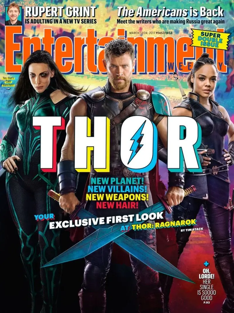 Thor Thor