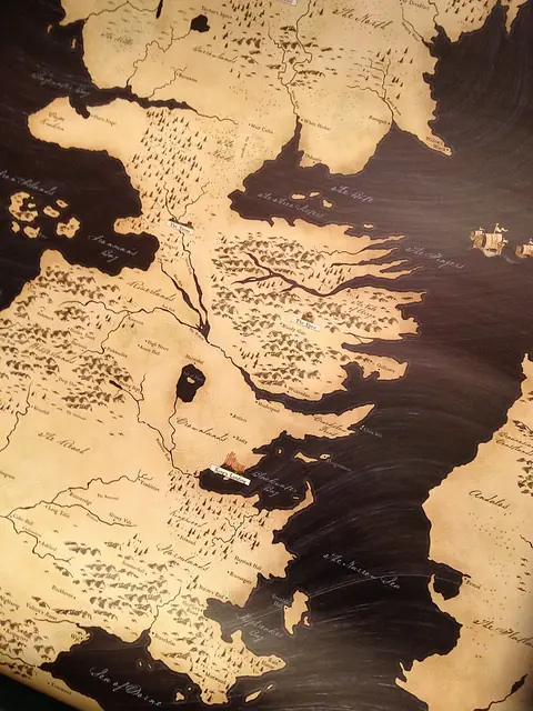 La historia real que inspiro Game of Thrones