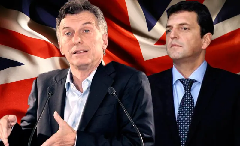 Soberanía regalada: Ingleses refuerzan seguridad en Malvinas