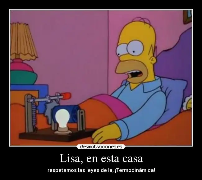 ¿Qué Es la Termodinámica?