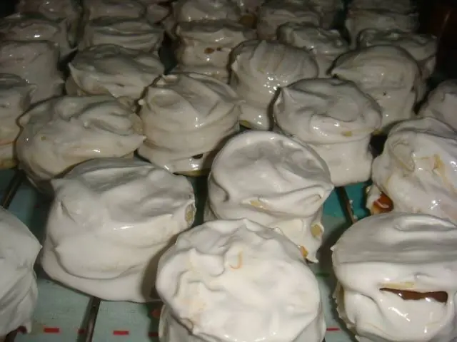 Alfajores de argentina (Según la región)
