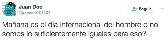 que que