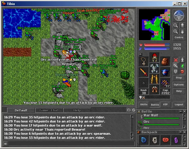 los 2 mejores juegos MMO Online del mundo! los 2 mejores juegos MMO Online del mundo!