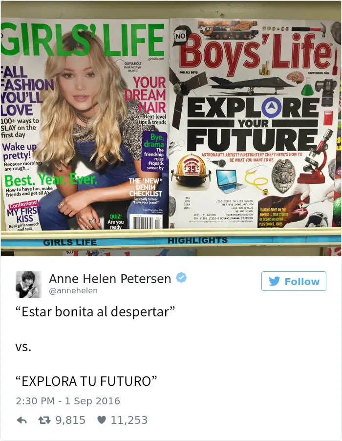 mujeres