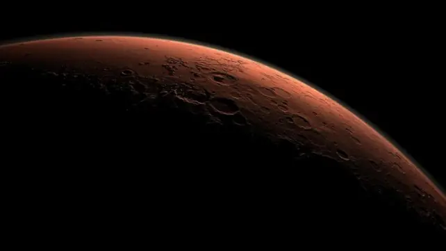 planeta marte