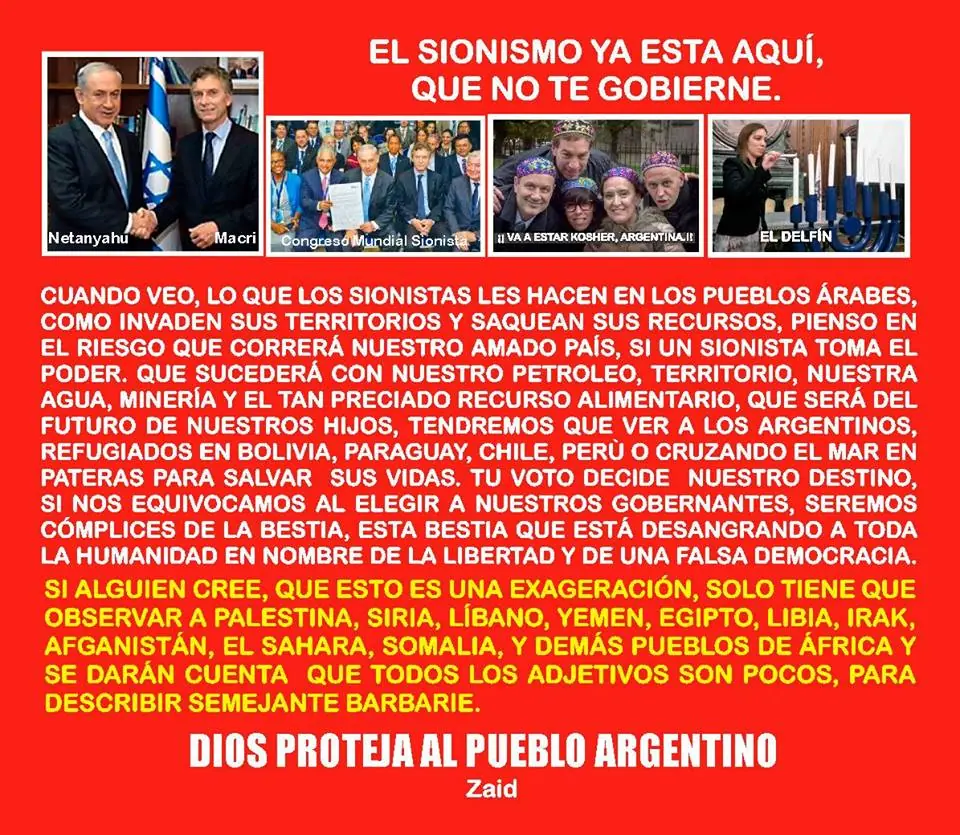 macri macri