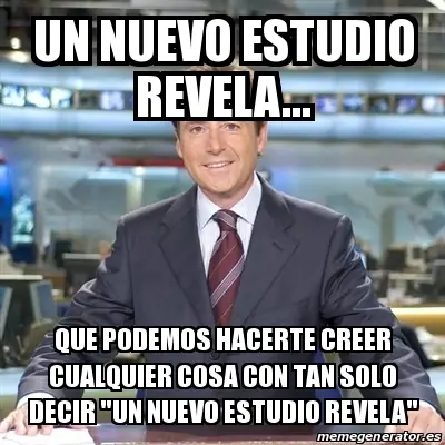 Un estudio revela