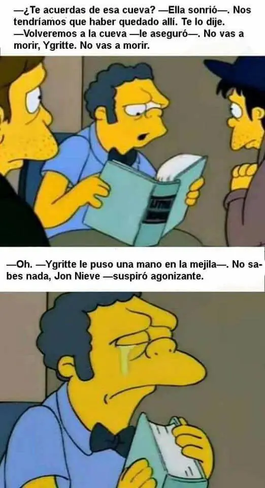 Si te gusta Game of Thrones entra - parte 51