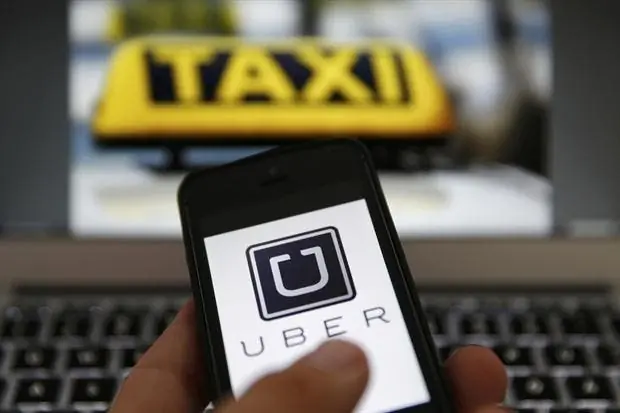 Atencion tacheros: Uber se expande al resto del pais!