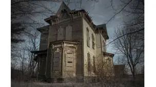 Terroríficas casas abandonadas con historias de terror real