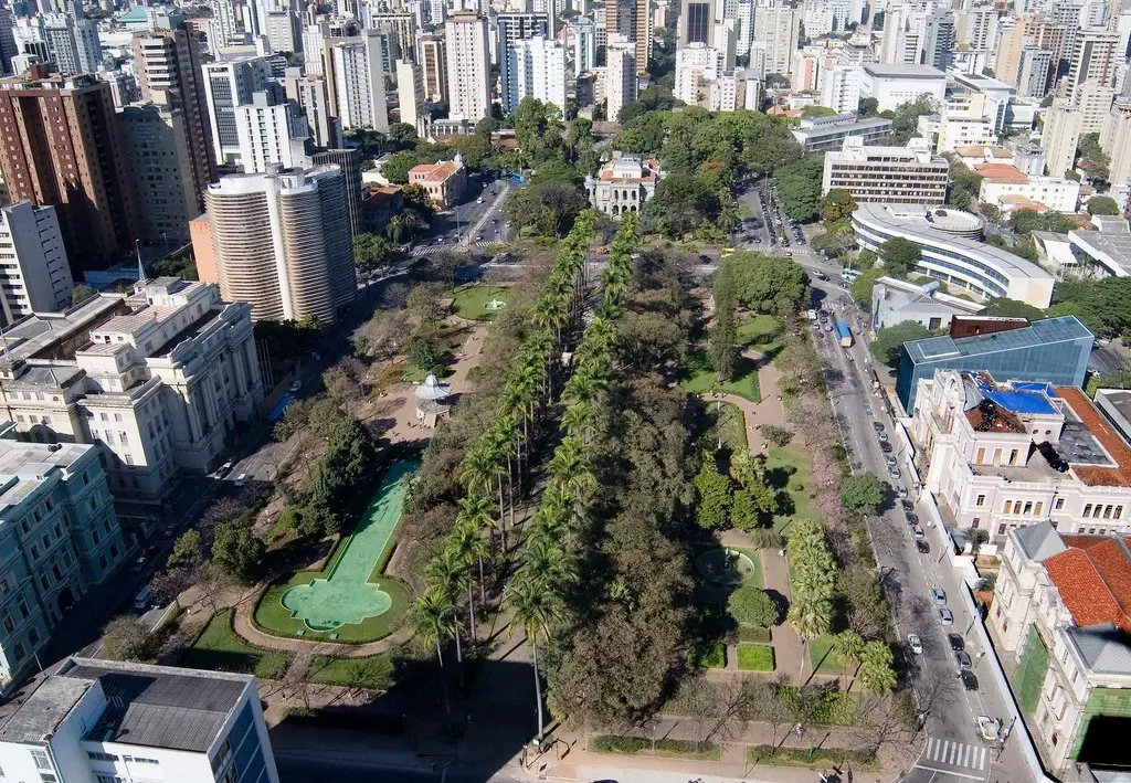 Brasil y su biodiversidad  Parte 1