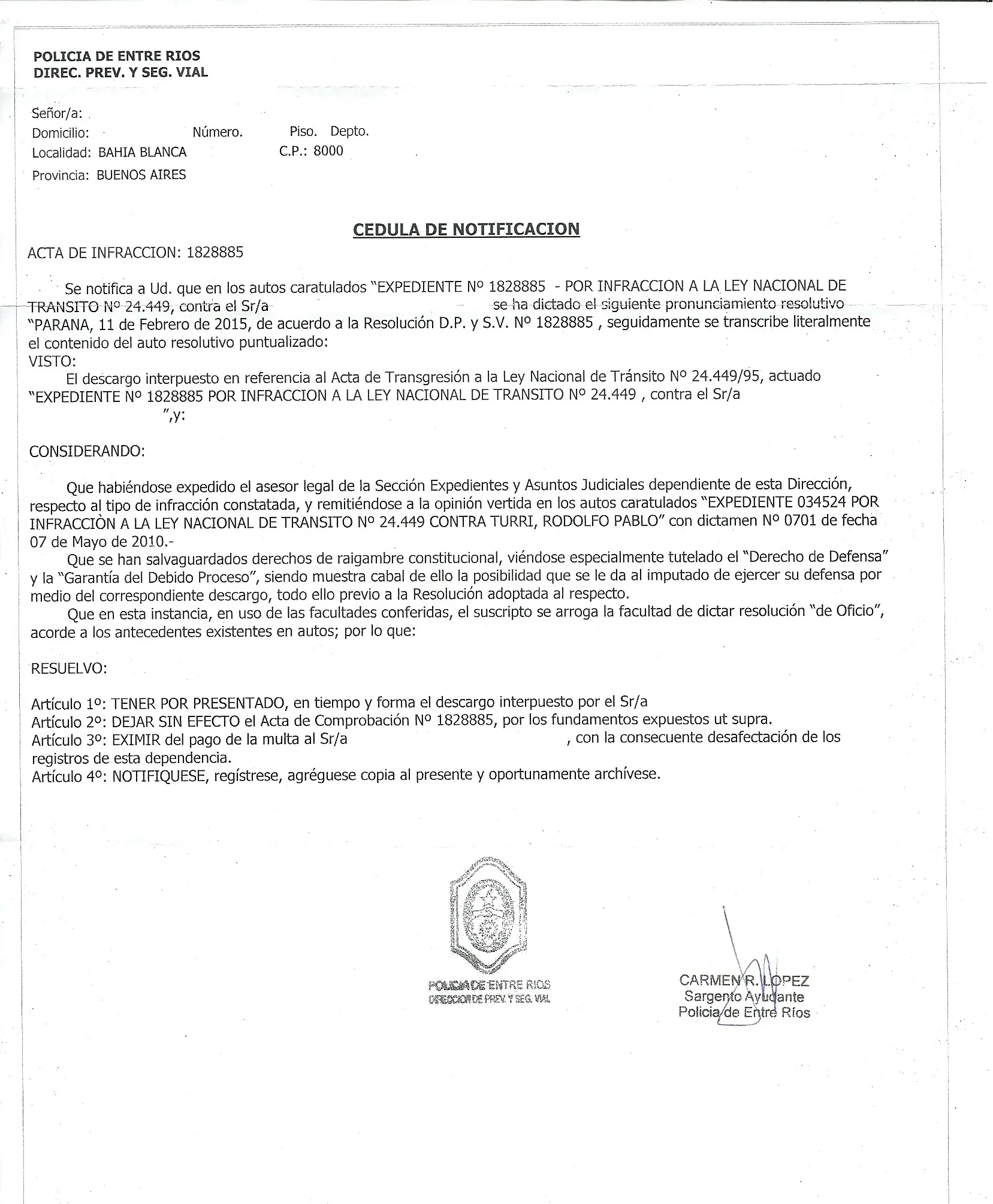 informacion util