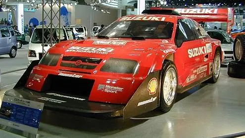 Suzuki Escudo Pike’s Peak. Historia y ficha técnica.