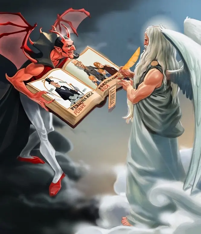 caricaturistas