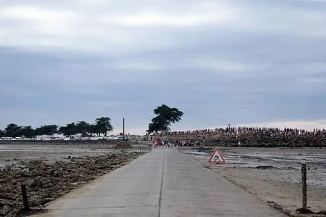 mareas