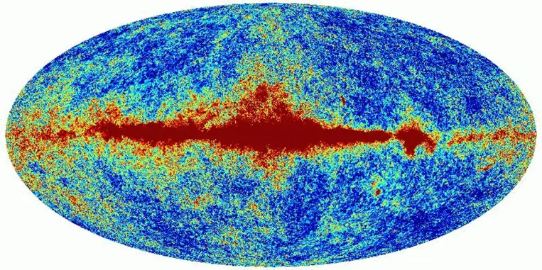 Una Galaxia lejana, muy lejana...