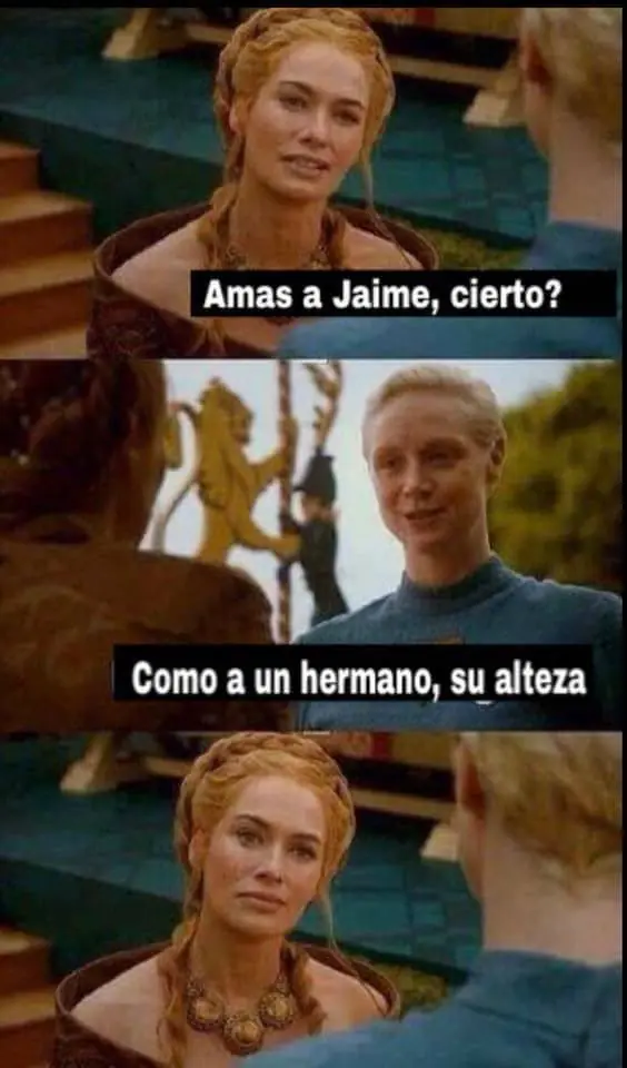 Si te gusta Game of Thrones entra - parte 51