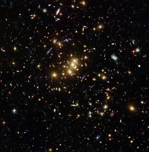 materia oscura