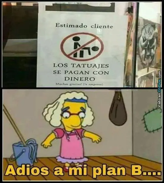 Memes para pasar la noche