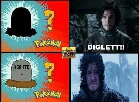 Si te gusta Game of Thrones entra - parte 51