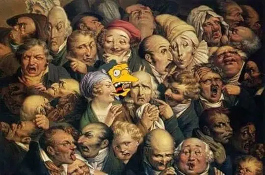 humor por la noche