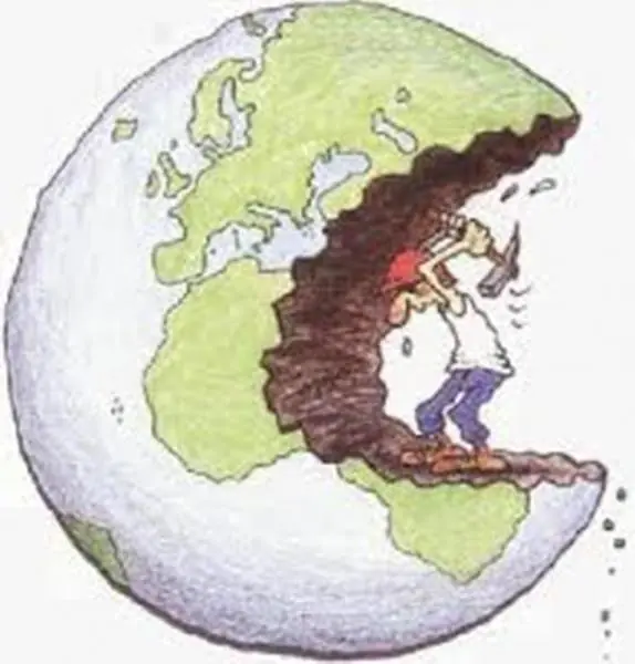 Porque debemos destruir el mundo