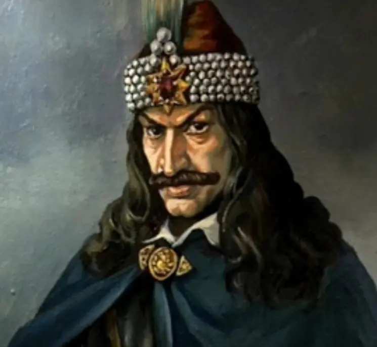Asesino Serial: Vlad Tepes (El Verdadero Dracula) 1431