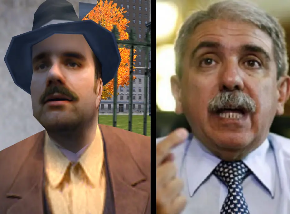 Mafia 1, evolución de los personajes