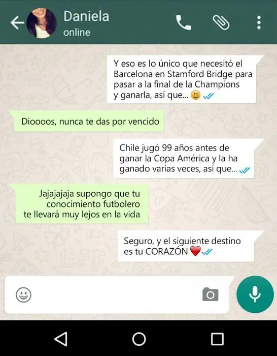 Como conquistar a una mujer