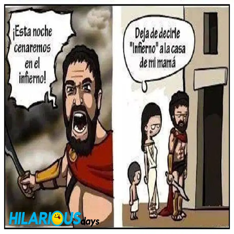 Humor para Iniciar el Fin de Semana