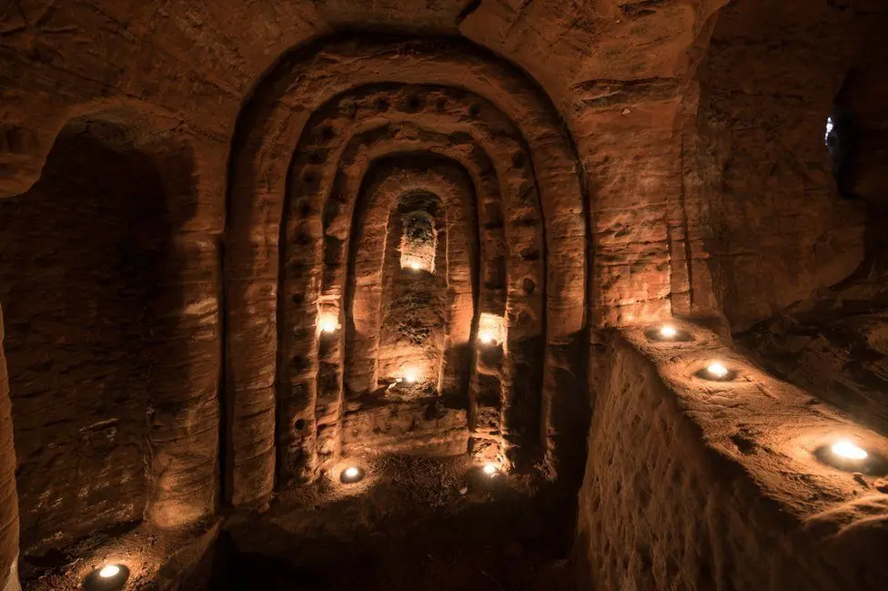 cueva