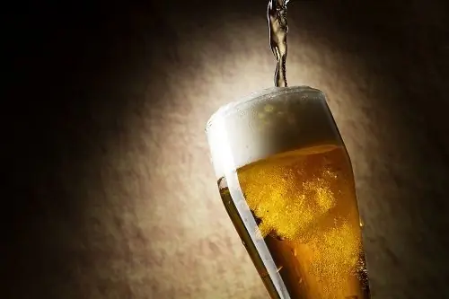 5 Beneficios de la Cerveza