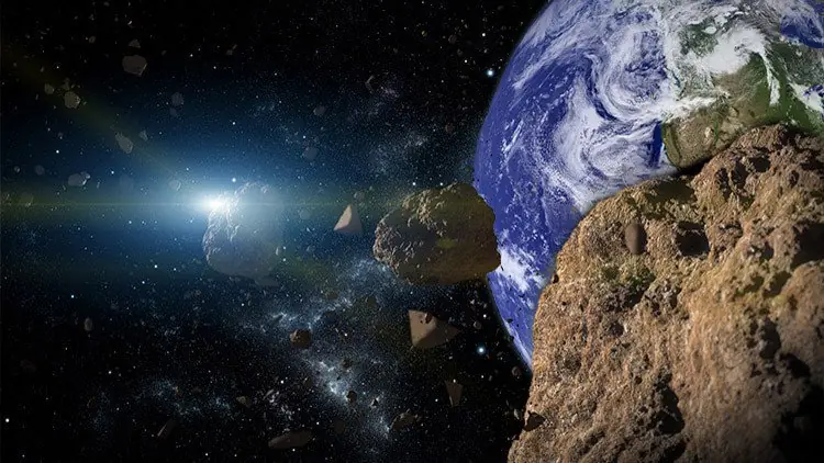 Un asteroide "monstruoso" se acerca a la Tierra
