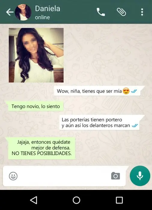 conquistar