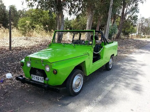 Auto chileno Auto chileno