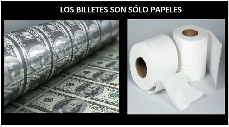 El capitalismo está sobrevalorado, la solución es el trueque