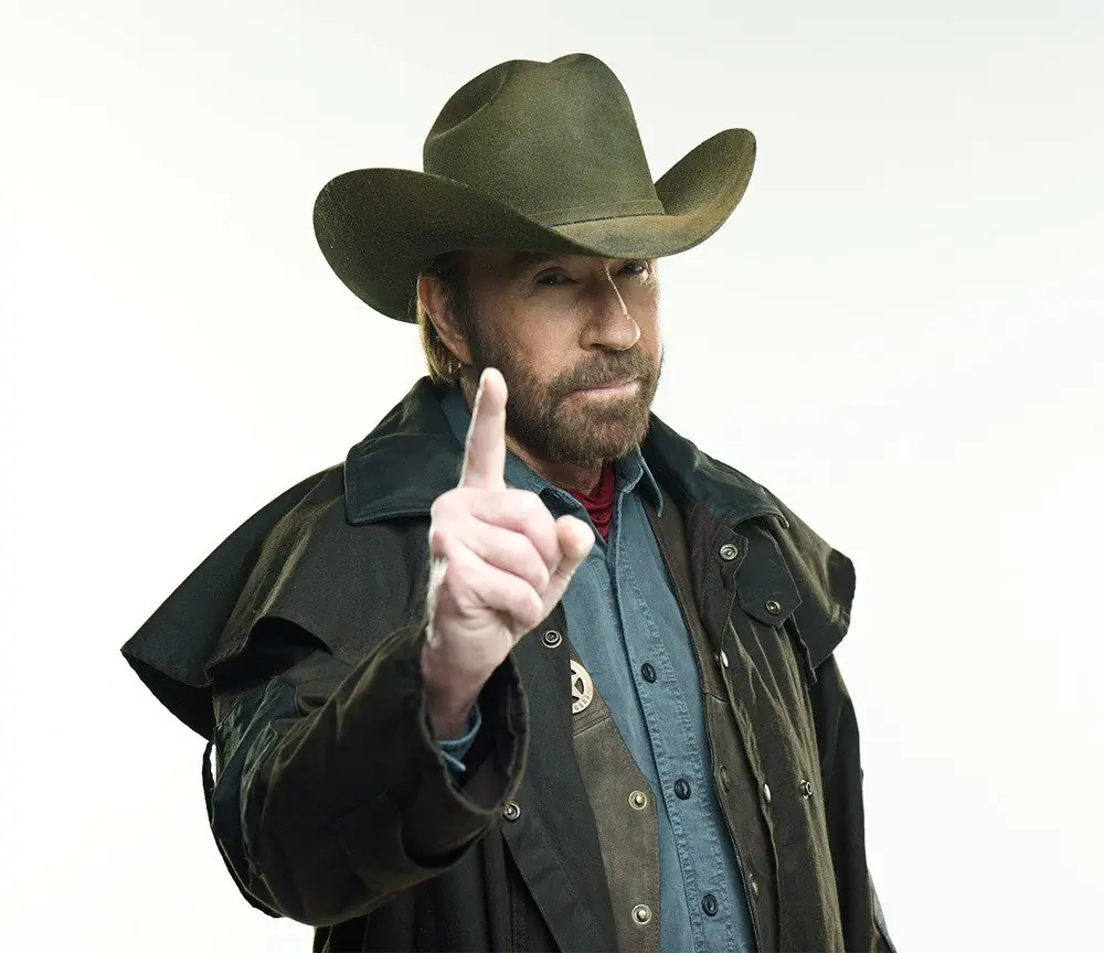 chuck