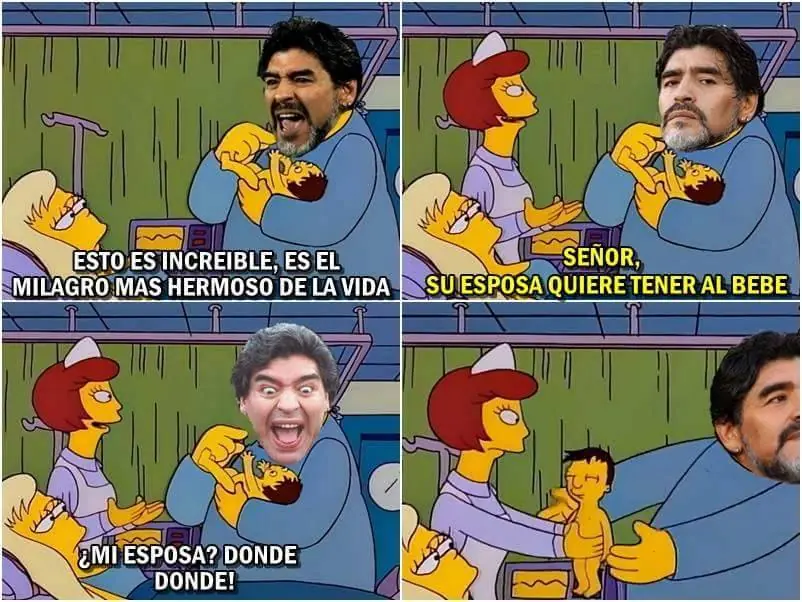 Memes de Argentina para arrancar con ganas