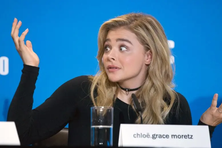 Chloë Moretz: ser incomprendida y etiquetada “es duro”