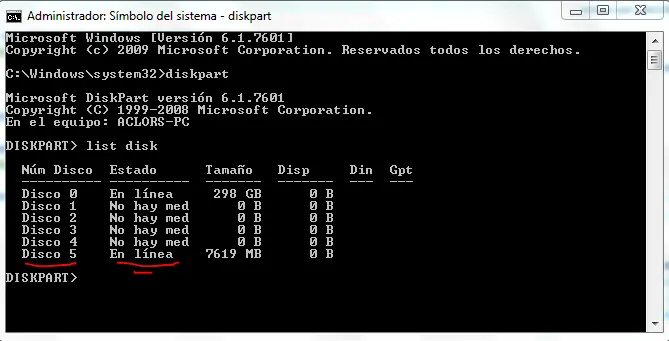 reparar