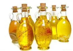 Aceite aromatizado con hierbas de olor