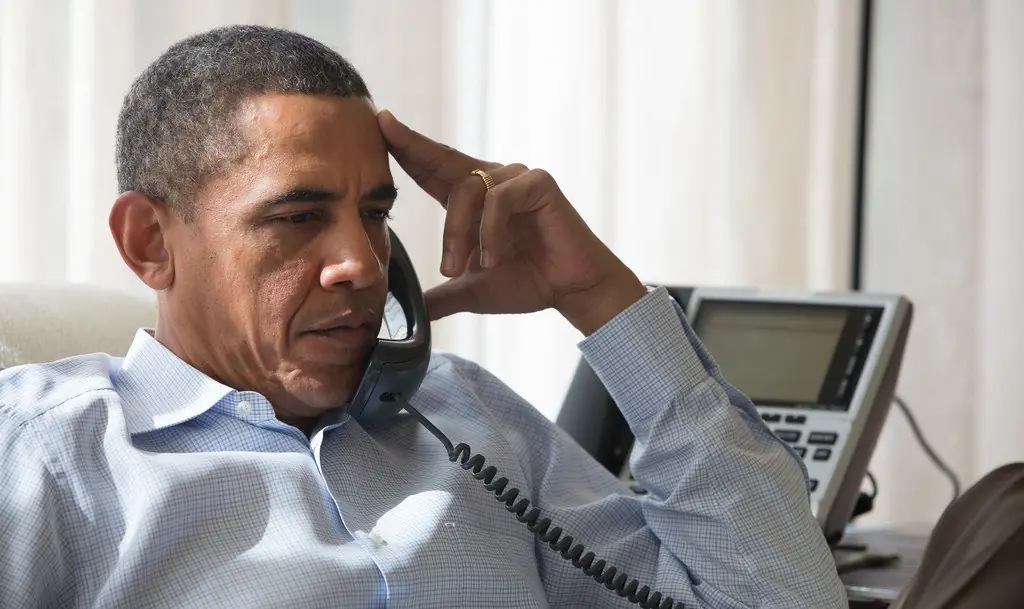 Actividades que desempeñará Obama