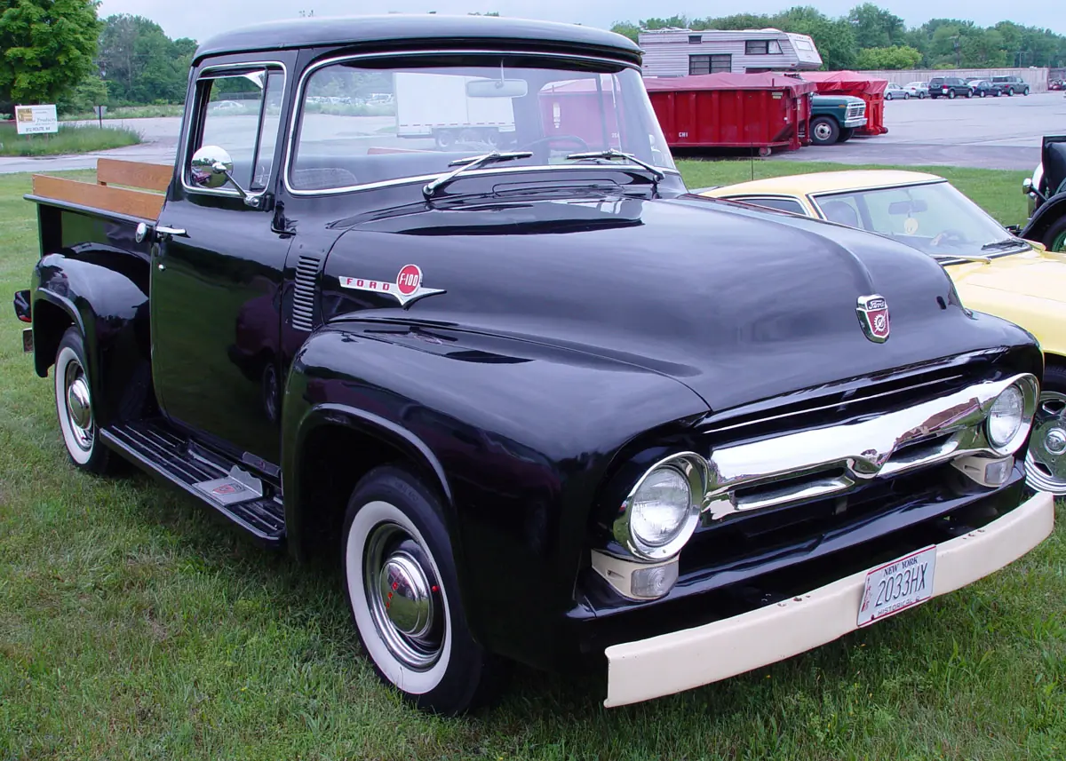 ford 100