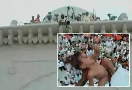 9 tradiciones más peligrosas y extrañas (megapost)