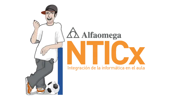 NTICx... nuevo libro de TIC para la secundaria
