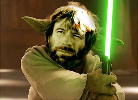 Chuck Norris, el Tótem del oeste! y vendice a T"!