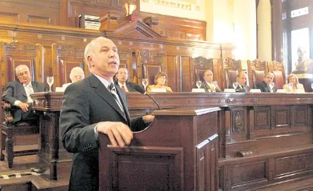 El terrorismo argentino tiene una Corte que lo defiende